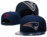 New England Patriots Team Logo Adjustable Hat YD (9),baseball caps,new era cap wholesale,wholesale hats